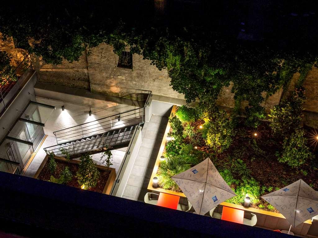 Ibis Budget Paris Clichy Mairie Екстер'єр фото