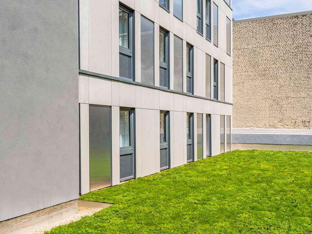 Ibis Budget Paris Clichy Mairie Екстер'єр фото