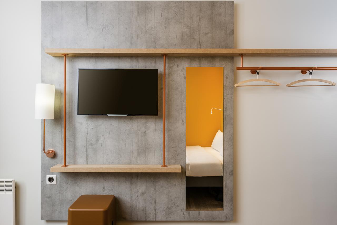 Ibis Budget Paris Clichy Mairie Екстер'єр фото