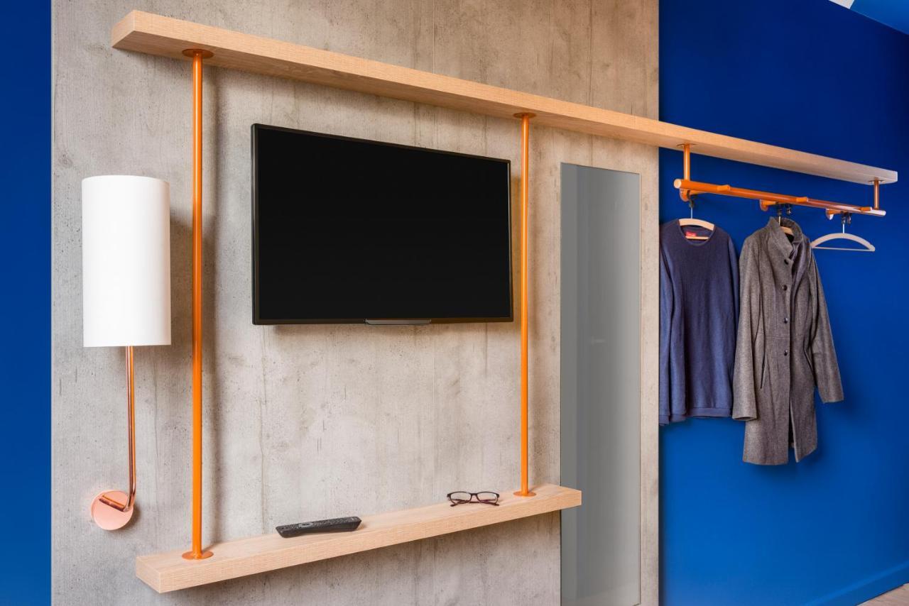 Ibis Budget Paris Clichy Mairie Екстер'єр фото