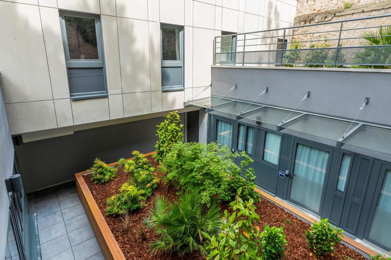 Ibis Budget Paris Clichy Mairie Екстер'єр фото