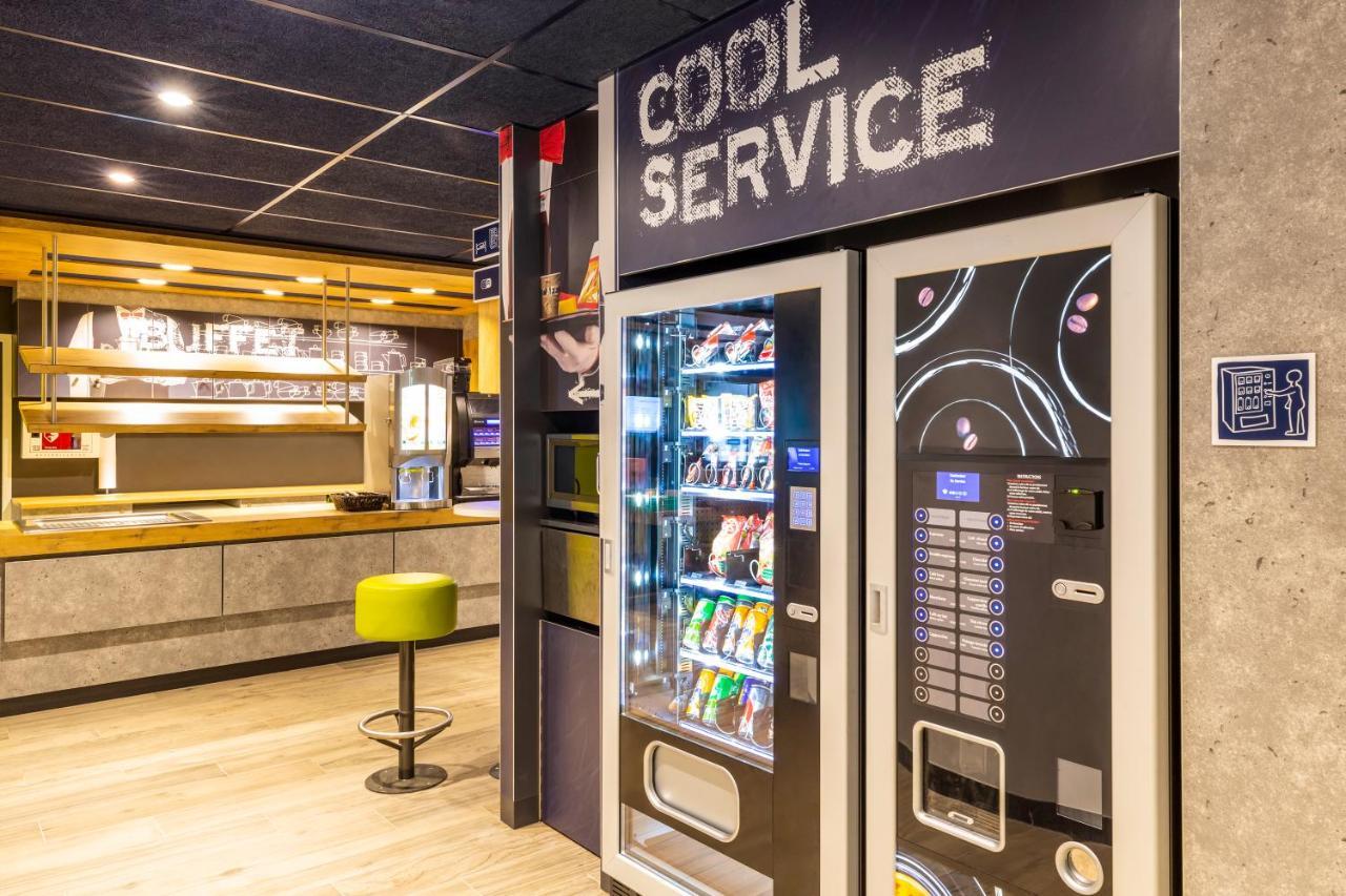 Ibis Budget Paris Clichy Mairie Екстер'єр фото