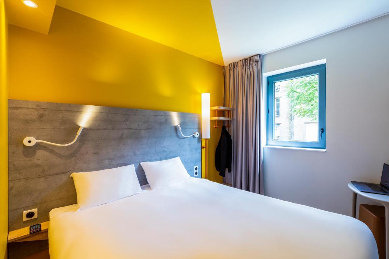 Ibis Budget Paris Clichy Mairie Екстер'єр фото