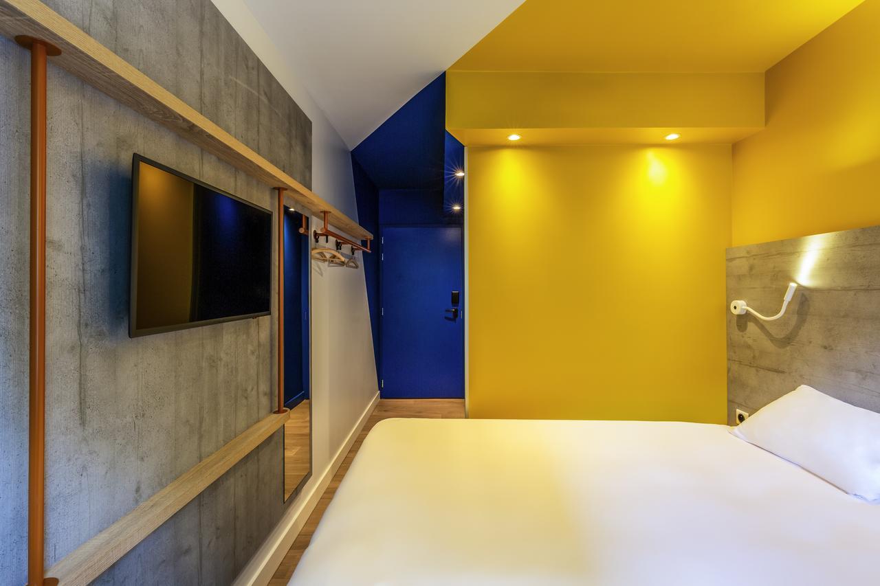 Ibis Budget Paris Clichy Mairie Екстер'єр фото