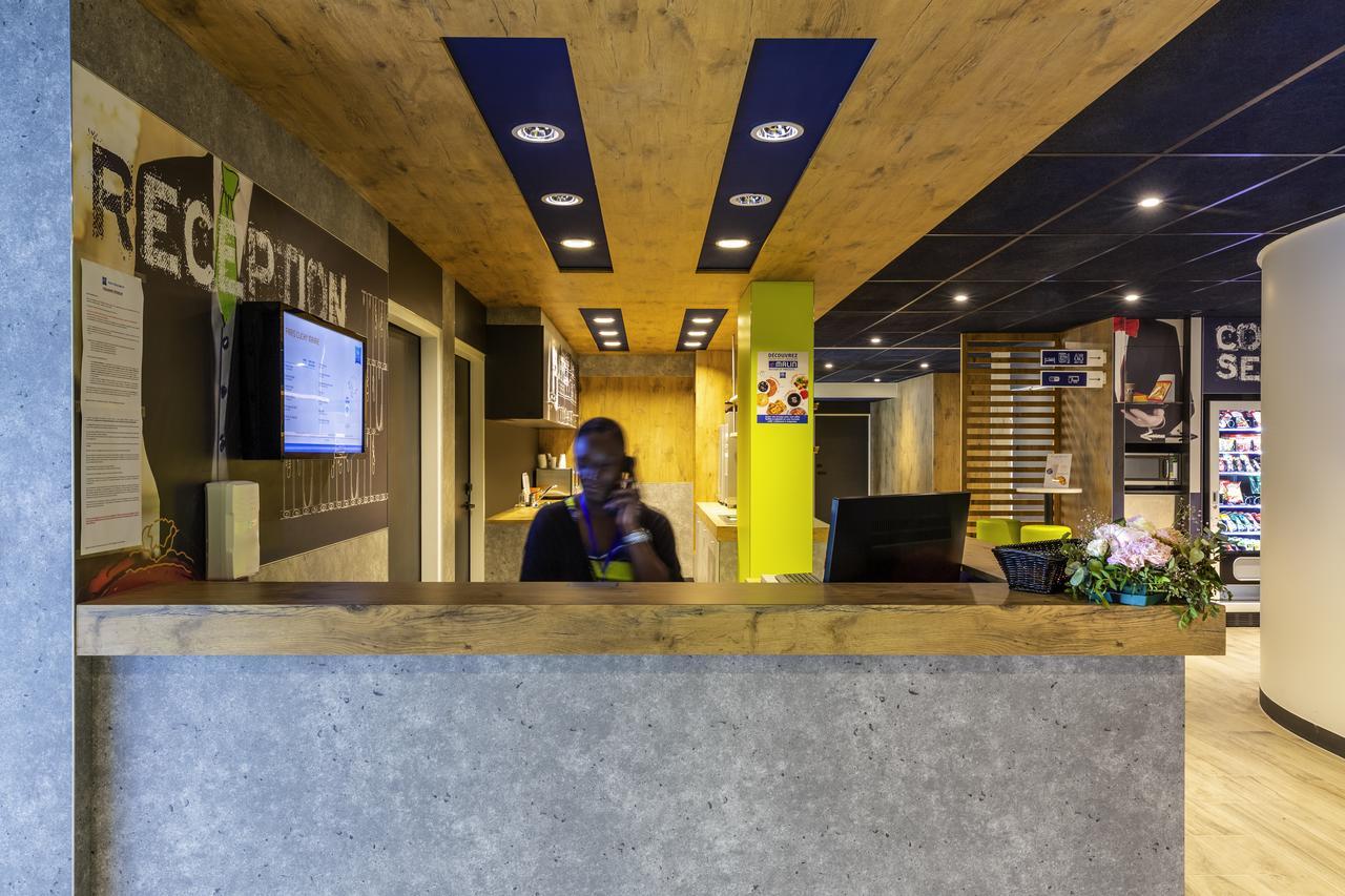 Ibis Budget Paris Clichy Mairie Екстер'єр фото