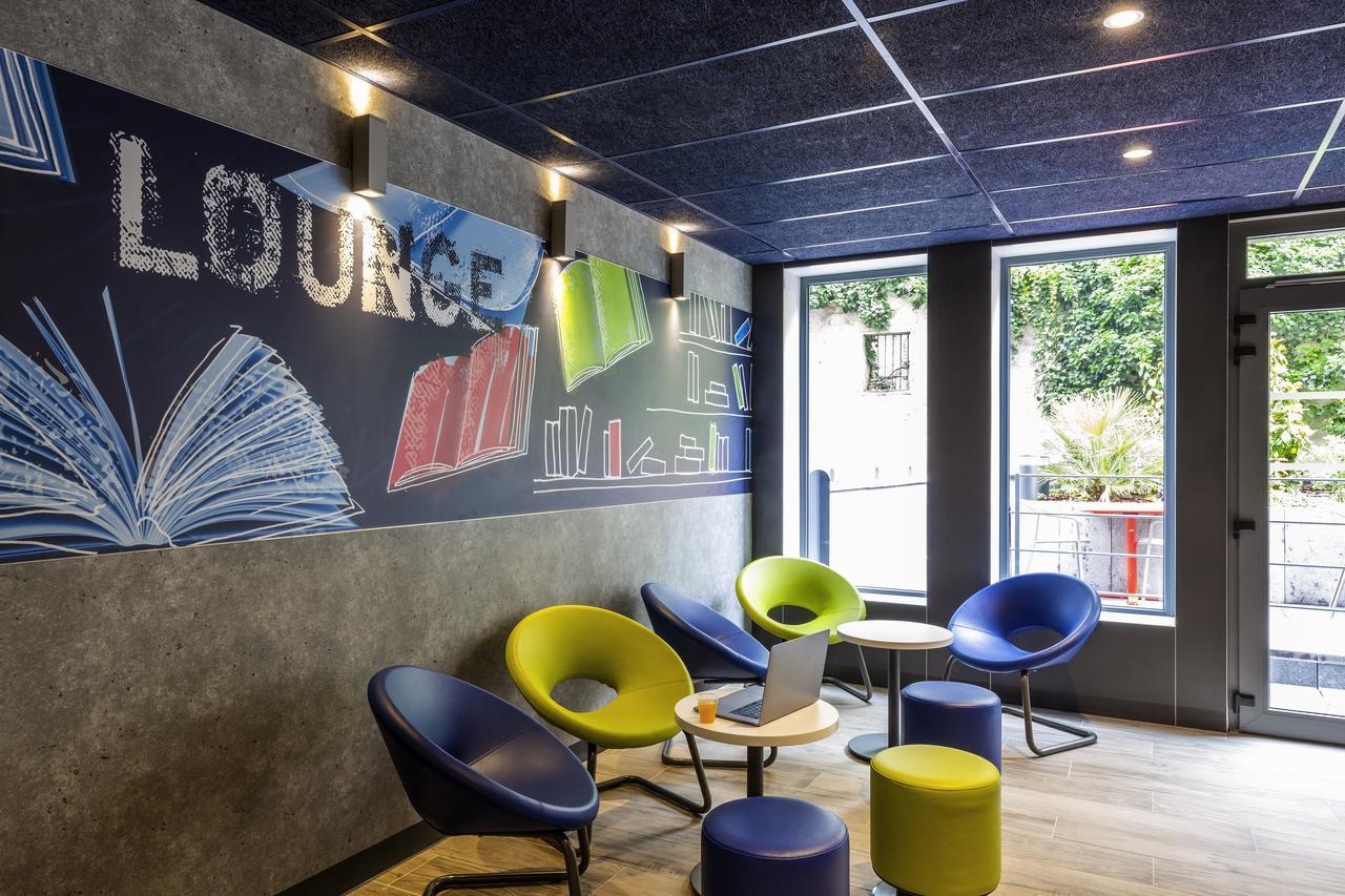 Ibis Budget Paris Clichy Mairie Екстер'єр фото