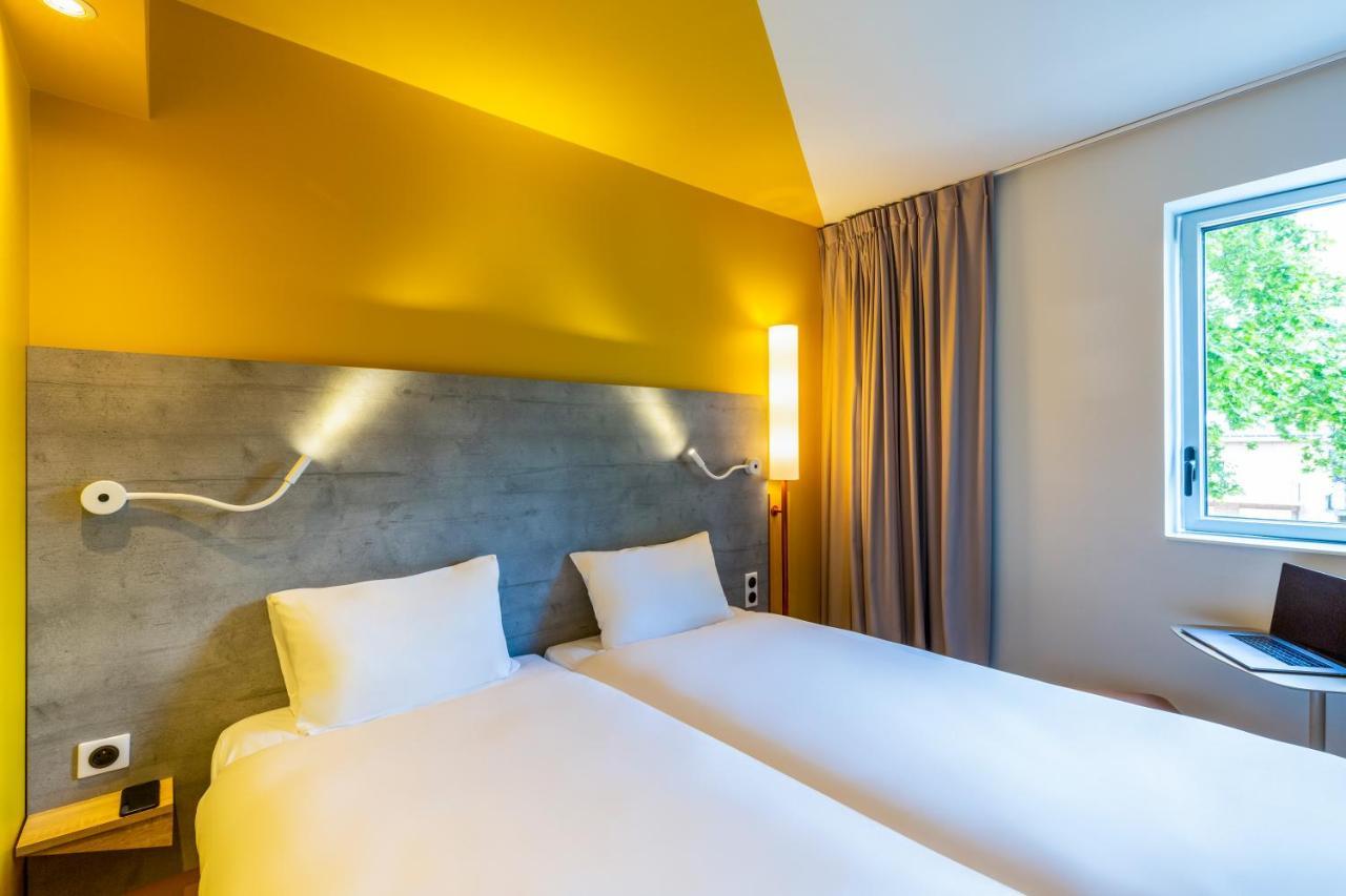 Ibis Budget Paris Clichy Mairie Екстер'єр фото