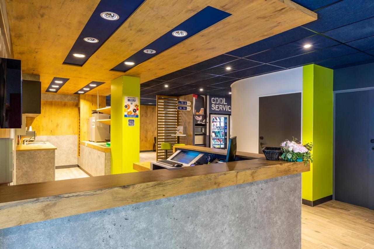 Ibis Budget Paris Clichy Mairie Екстер'єр фото