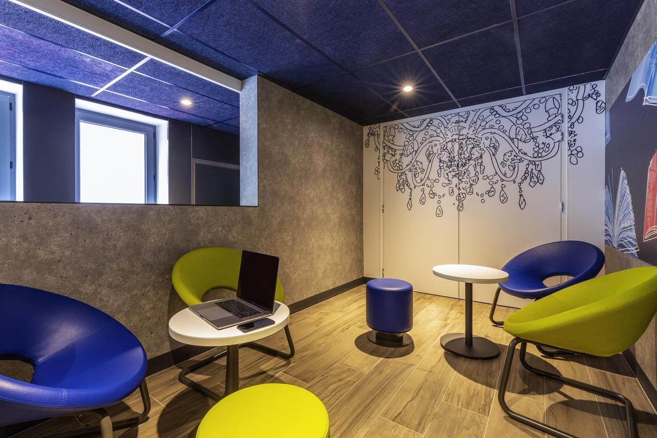 Ibis Budget Paris Clichy Mairie Екстер'єр фото