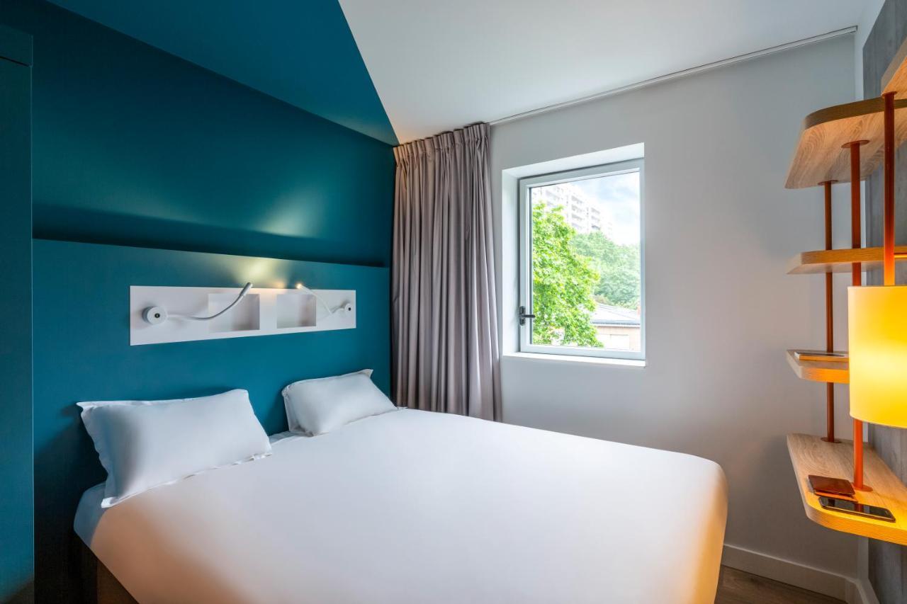 Ibis Budget Paris Clichy Mairie Екстер'єр фото