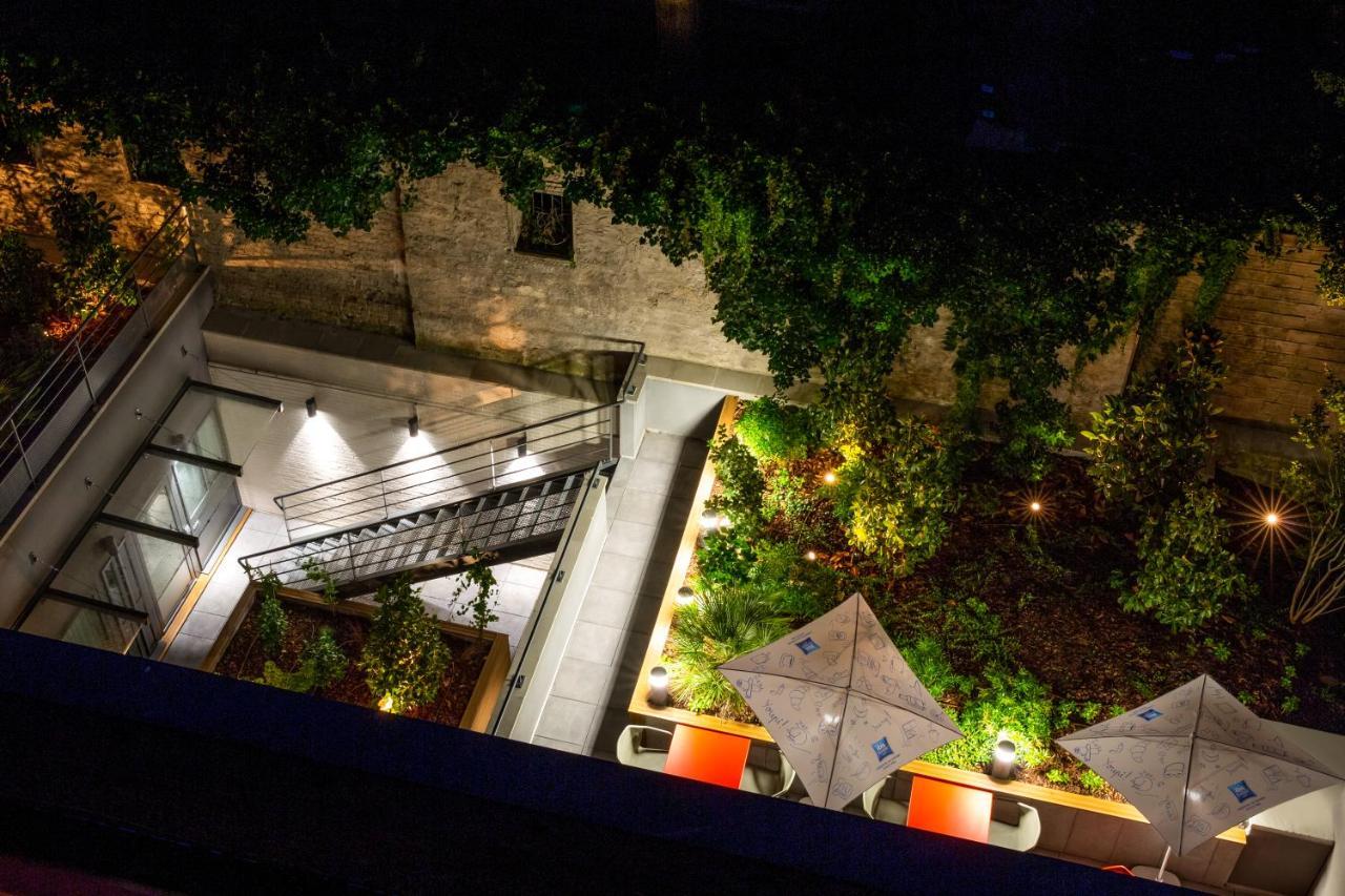 Ibis Budget Paris Clichy Mairie Екстер'єр фото