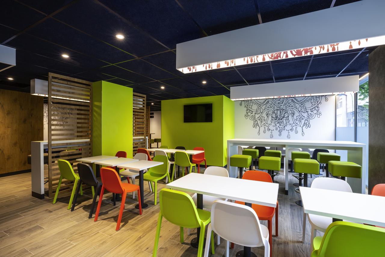 Ibis Budget Paris Clichy Mairie Екстер'єр фото