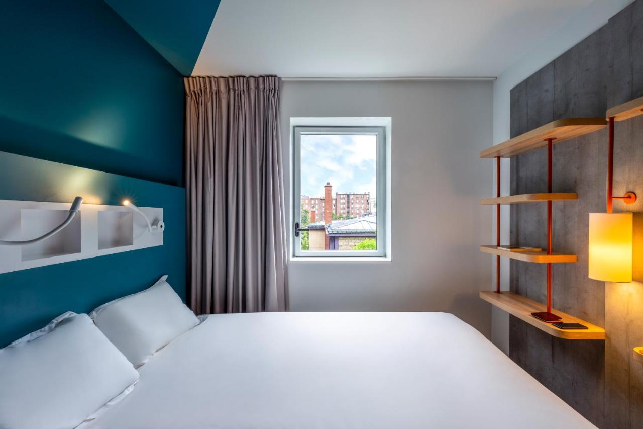 Ibis Budget Paris Clichy Mairie Екстер'єр фото