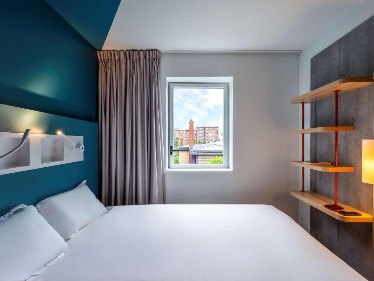 Ibis Budget Paris Clichy Mairie Екстер'єр фото
