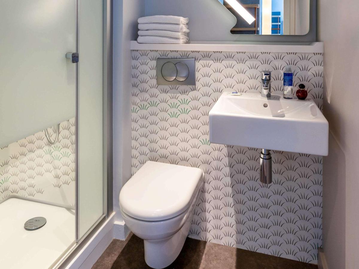 Ibis Budget Paris Clichy Mairie Екстер'єр фото